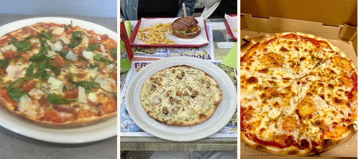 Presto Snack Pizza - Gallery Image 1