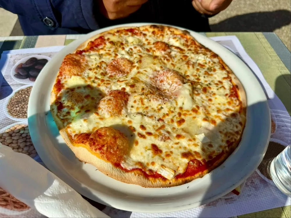 Pizza 4 Fromages